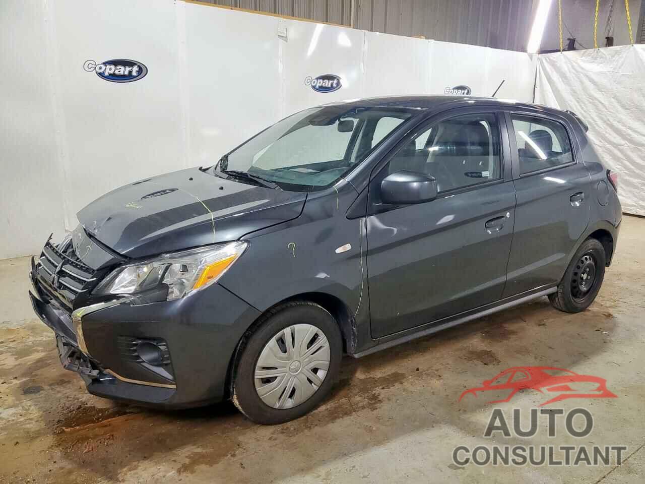 MITSUBISHI MIRAGE 2024 - ML32AUHJ7RH006034