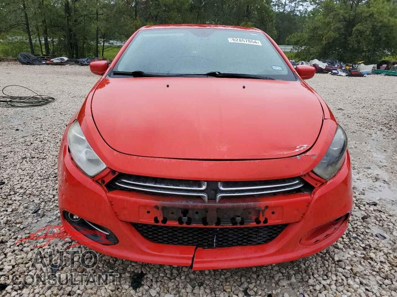 DODGE DART 2016 - 1C3CDFFA8GD815784