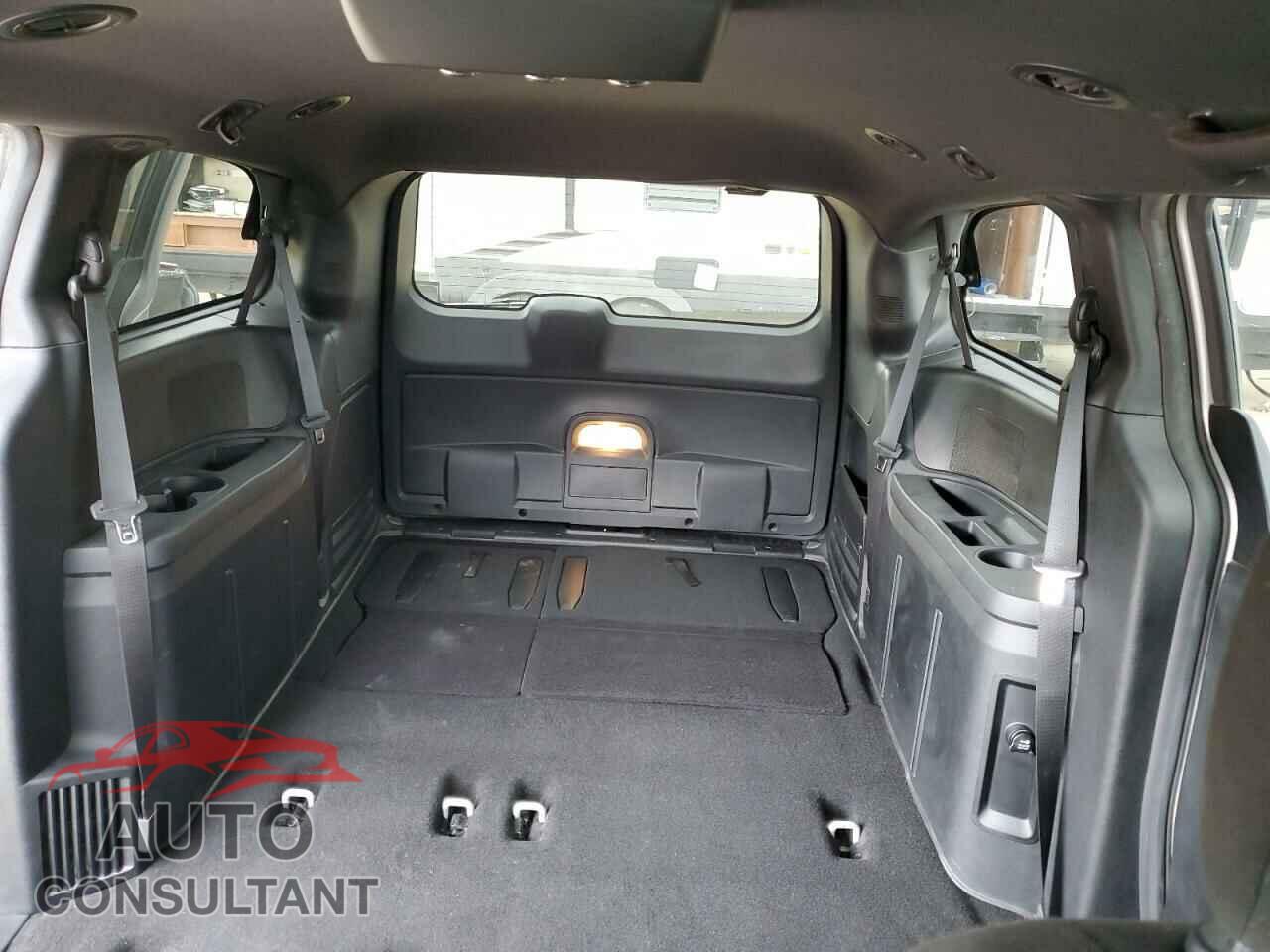 DODGE CARAVAN 2016 - 2C4RDGBG9GR170212
