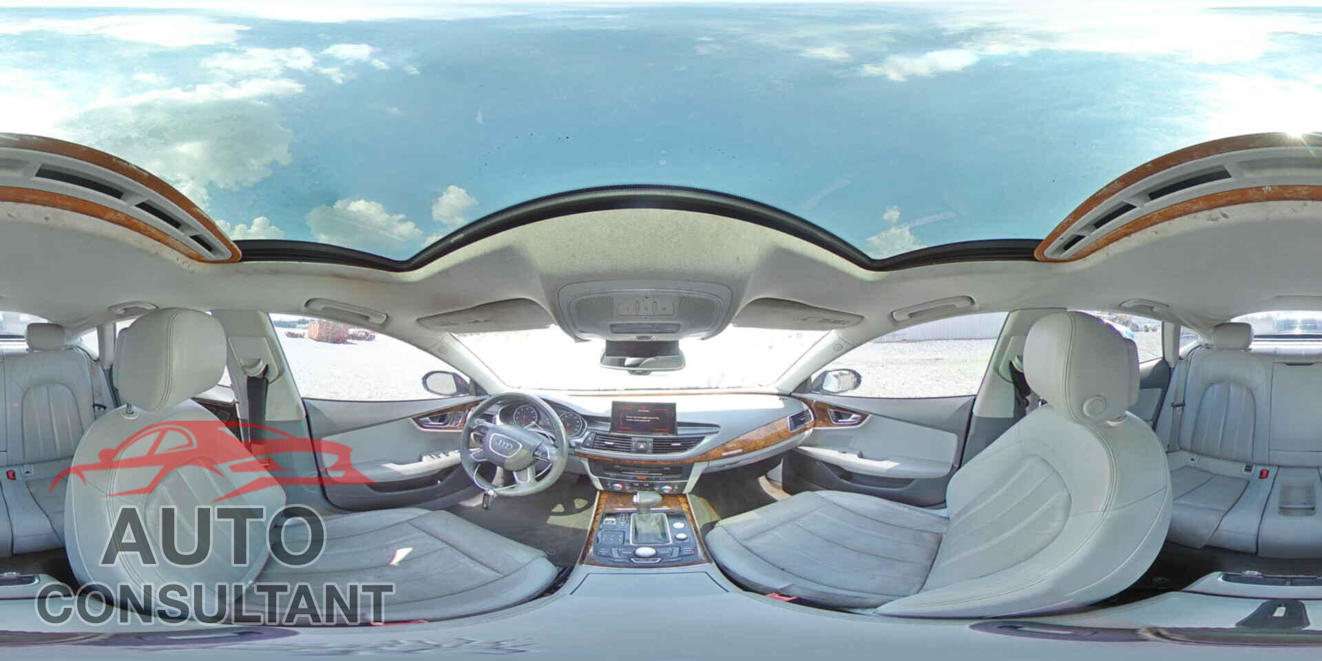 AUDI A7 2013 - WAU2GAFC1DN074660