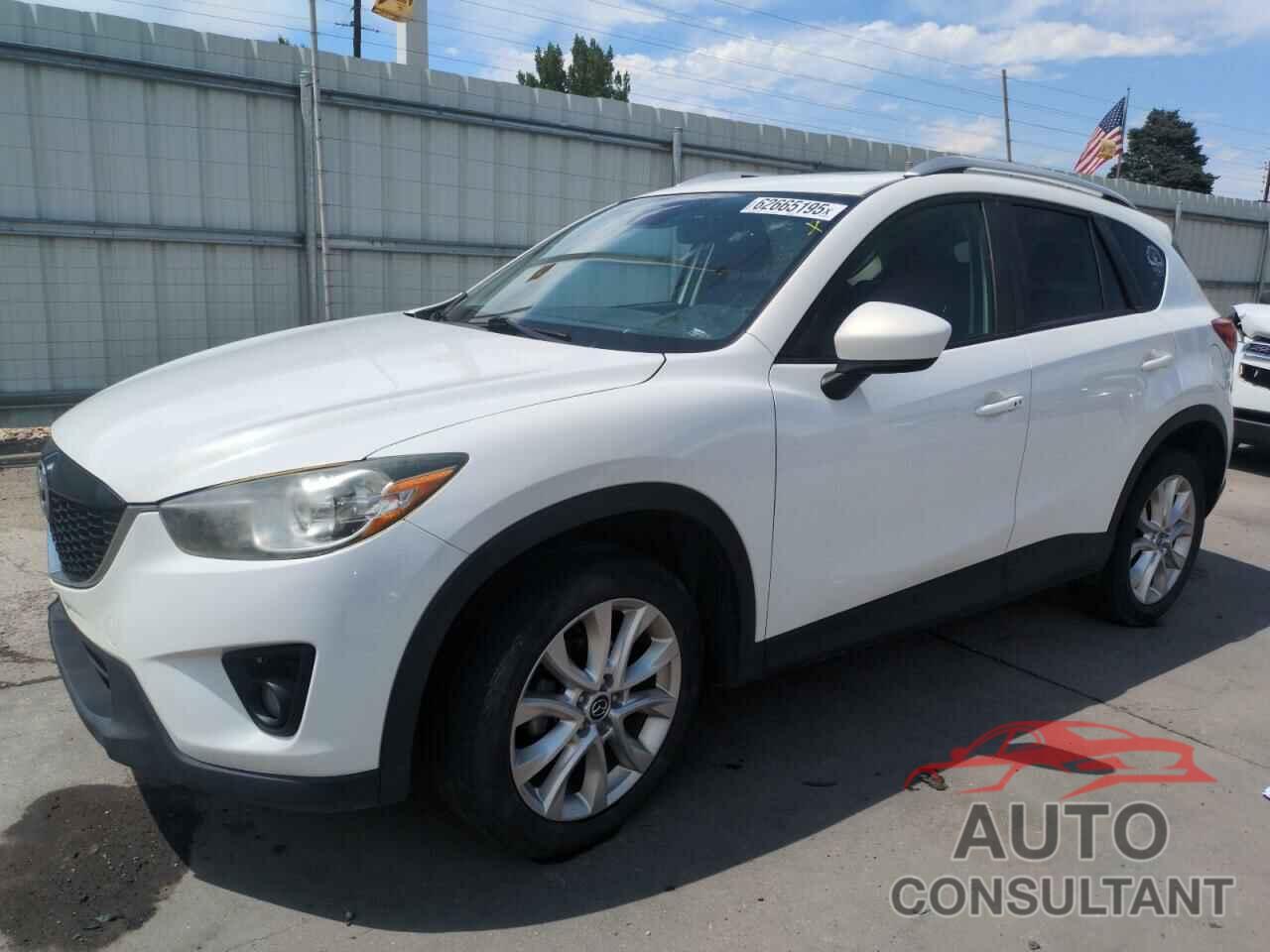 MAZDA CX-5 2015 - JM3KE4DY4F0431054