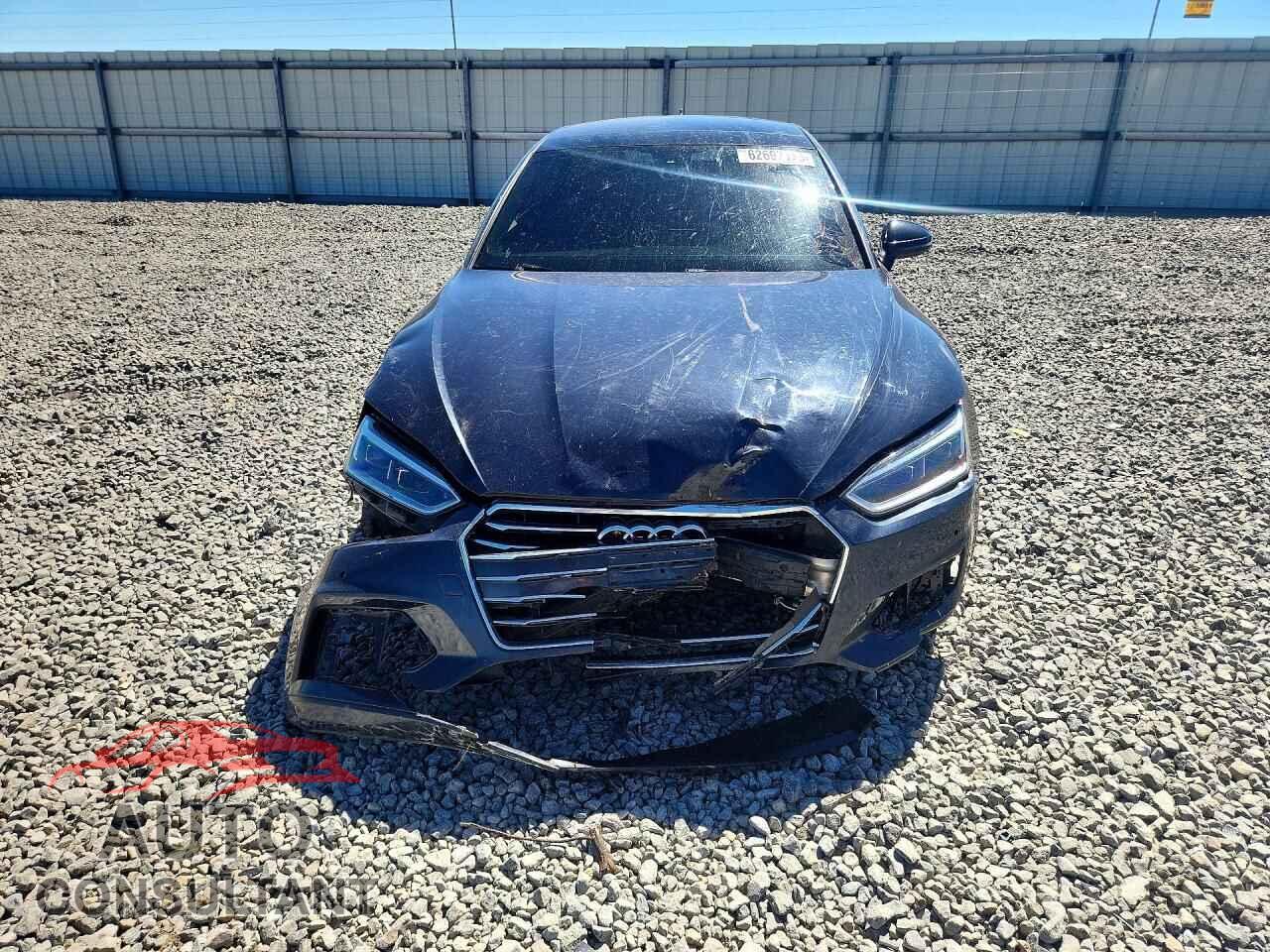 AUDI A5 2018 - WAUCNCF55JA063090