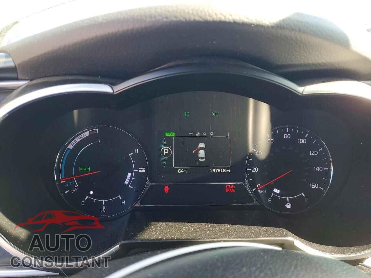 KIA OPTIMA 2014 - KNAGM4AD6E5070508
