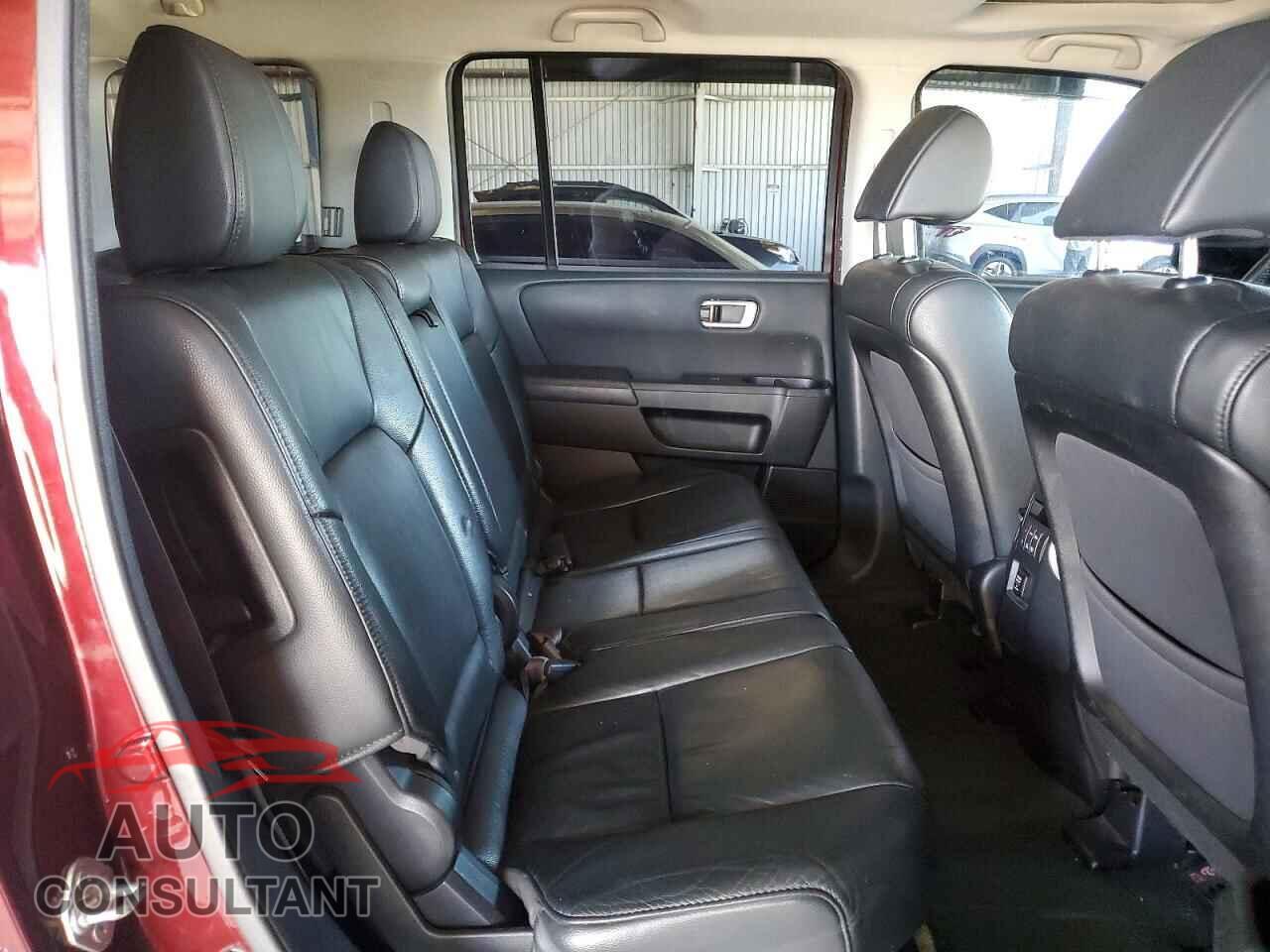 HONDA PILOT 2014 - 5FNYF4H58EB020658