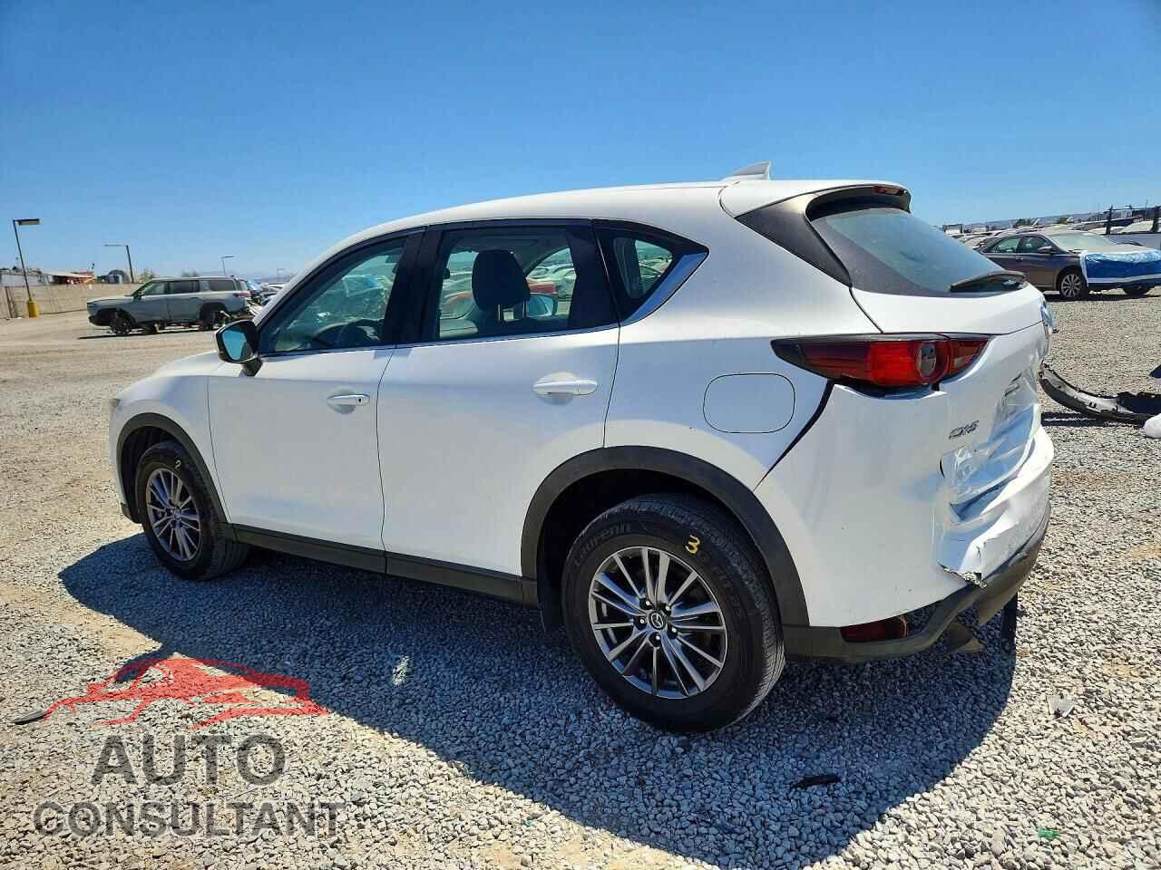 MAZDA CX-5 2019 - JM3KFABM0K0638434