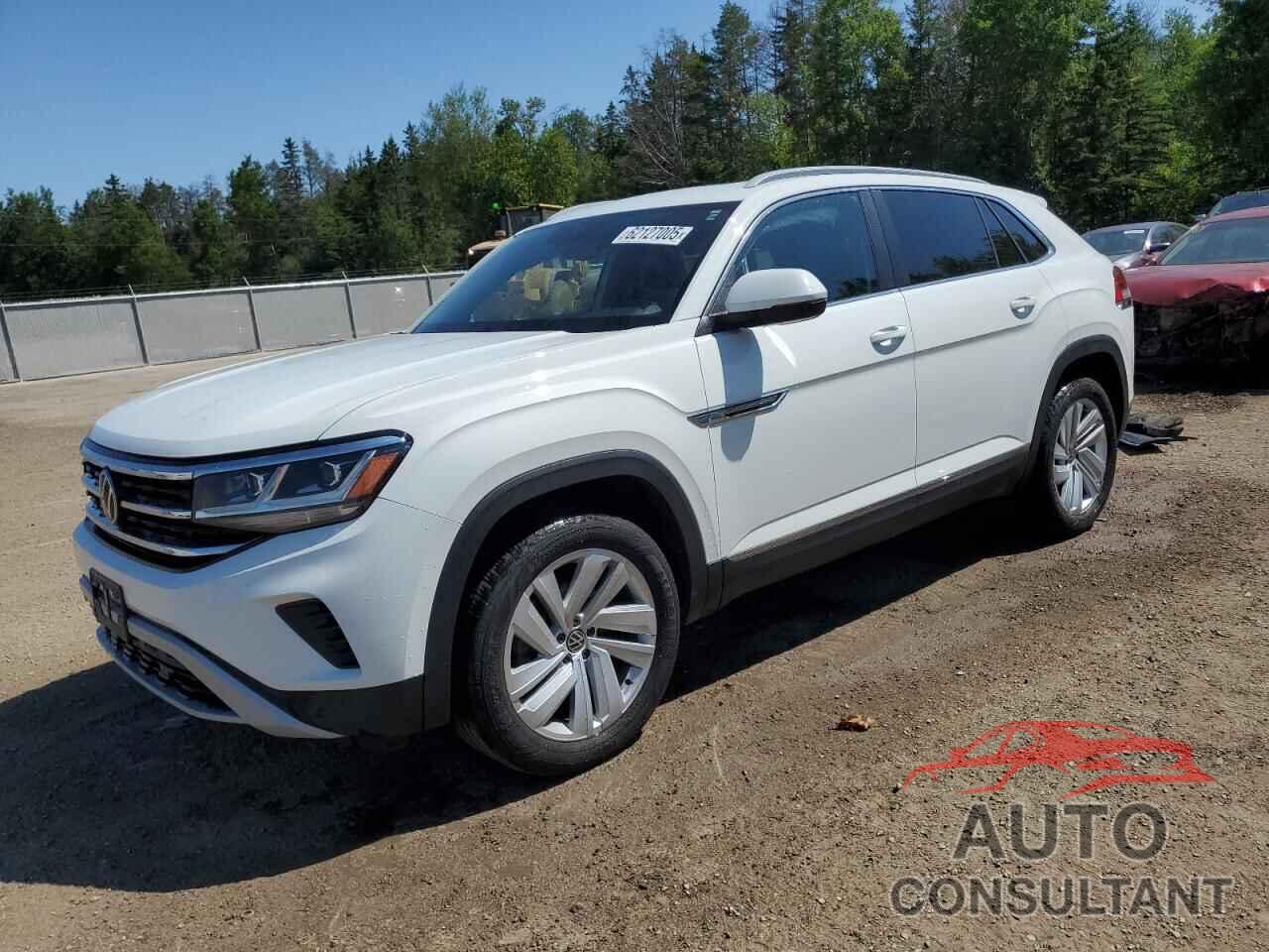 VOLKSWAGEN ATLAS 2021 - 1V2BC2CA6MC236929