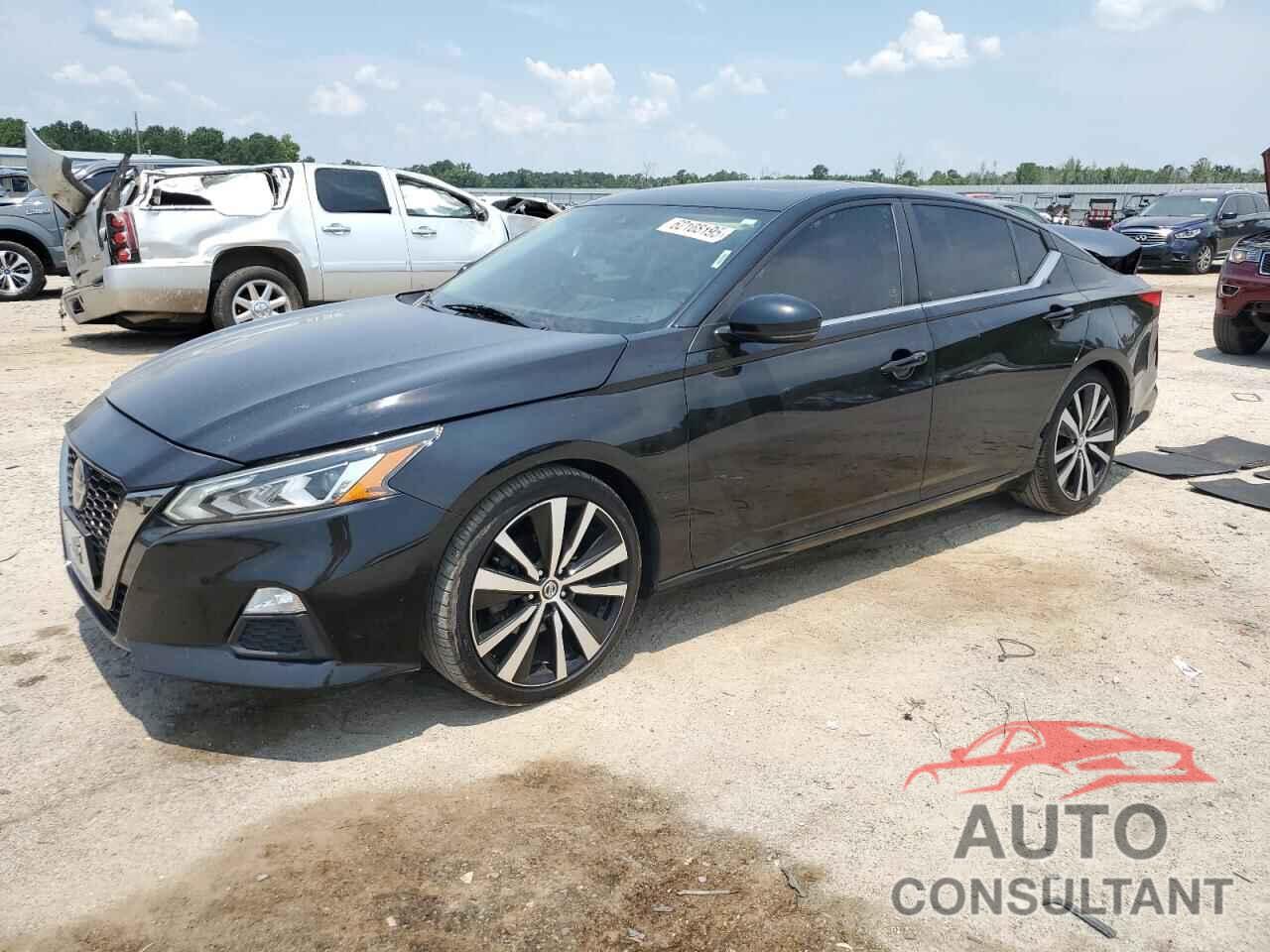 NISSAN ALTIMA 2020 - 1N4BL4CV3LC131933