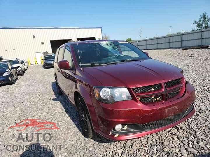 DODGE CARAVAN 2019 - 2C4RDGEG0KR648005