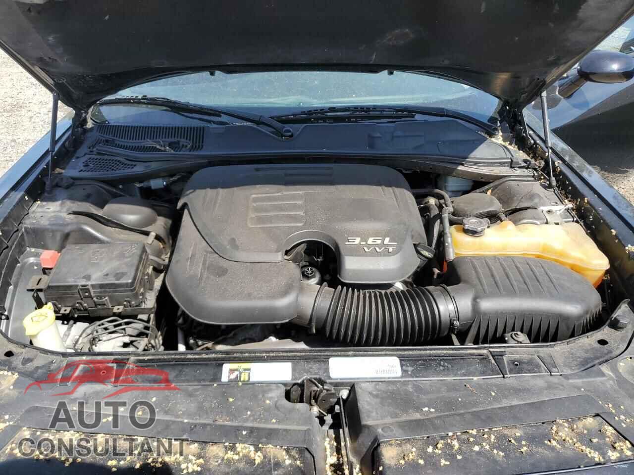 DODGE CHALLENGER 2015 - 2C3CDZAG2FH782439