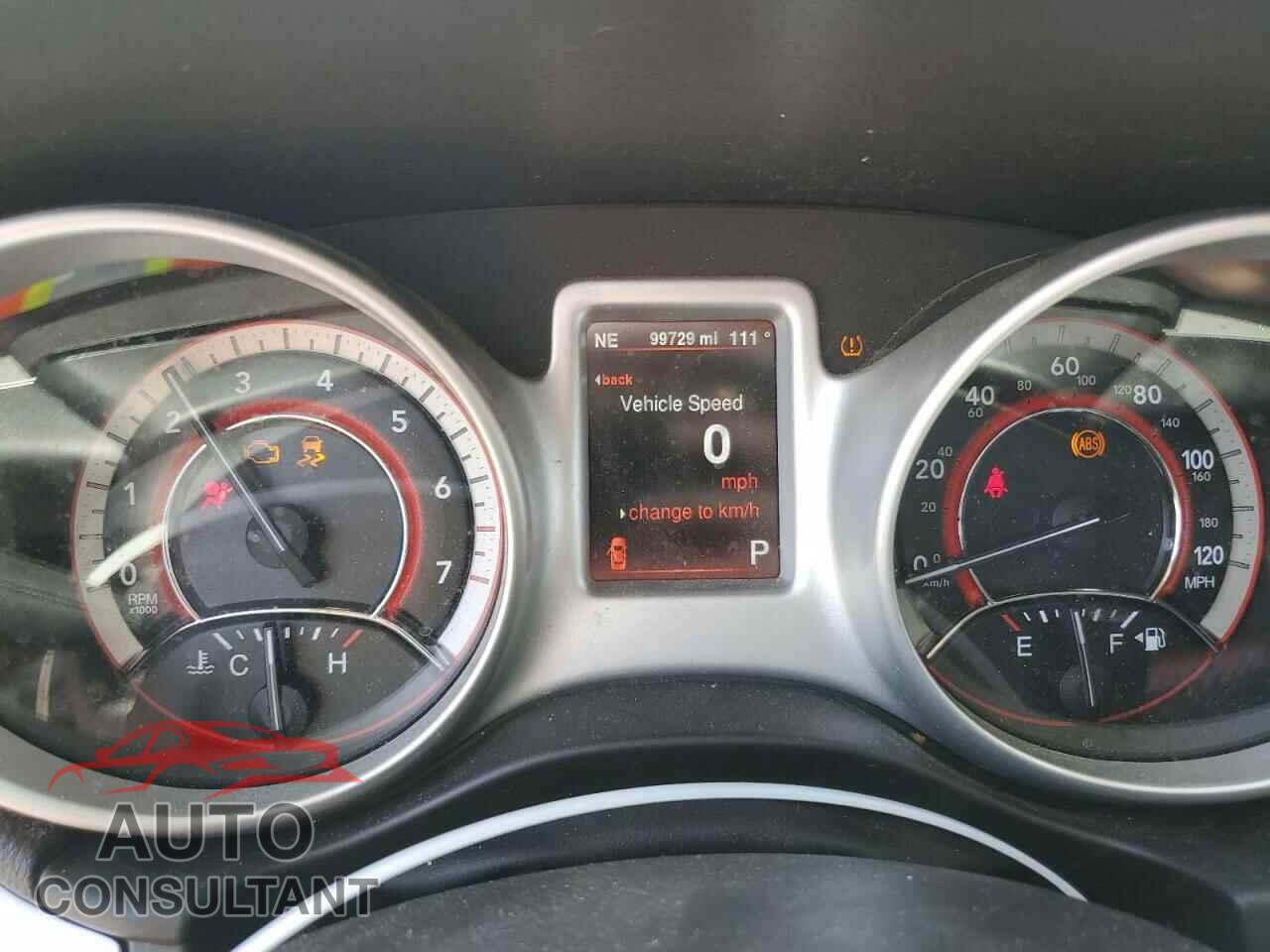 DODGE JOURNEY 2015 - 3C4PDCEG4FT661682