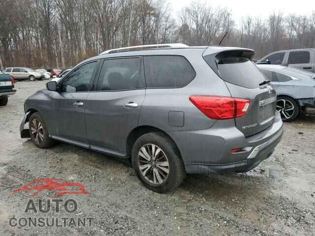NISSAN PATHFINDER 2017 - 5N1DR2MM8HC900151