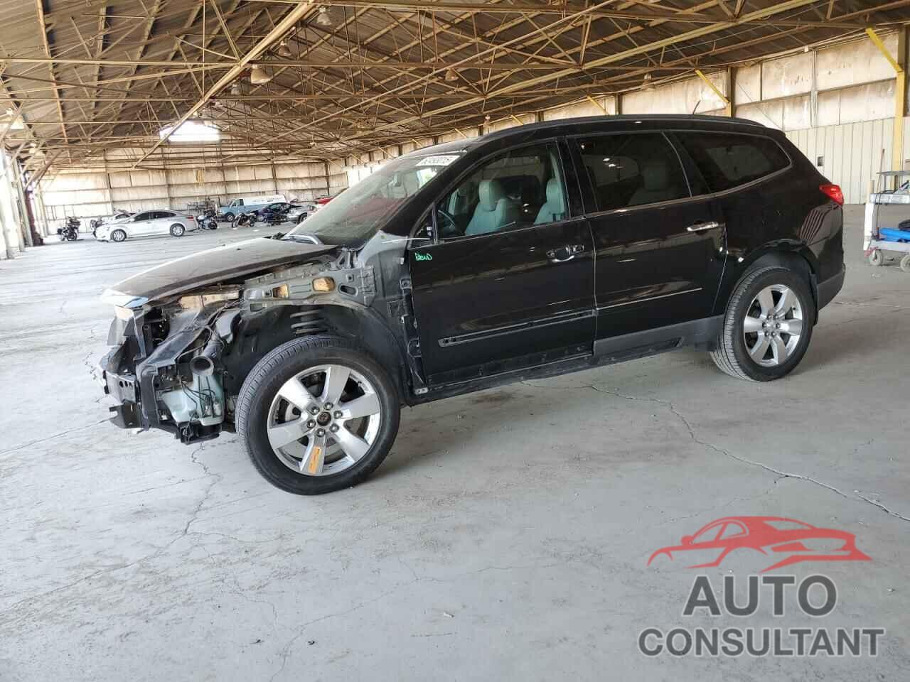 CHEVROLET TRAVERSE 2011 - 1GNKRLED6BJ207881