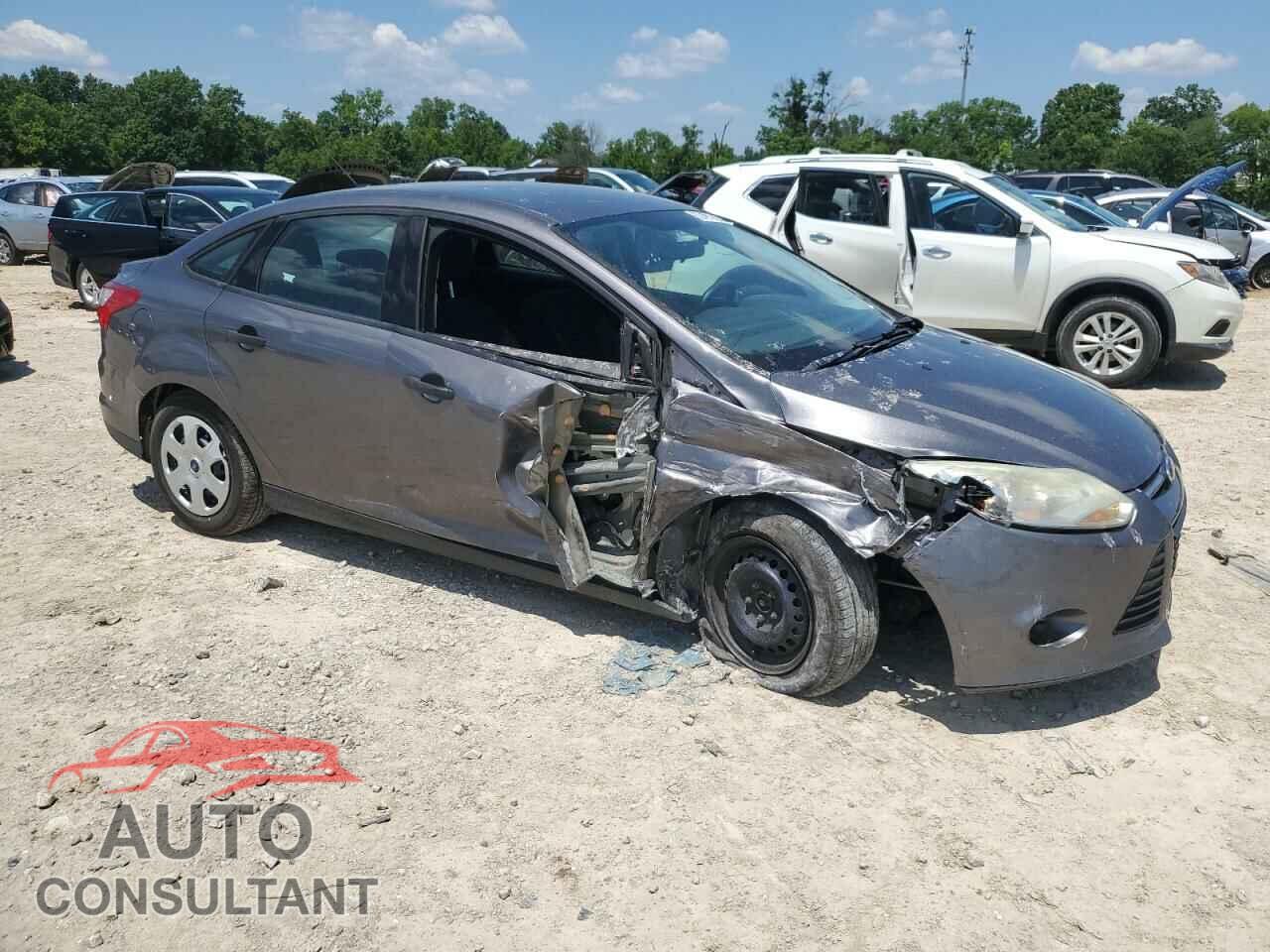 FORD FOCUS 2014 - 1FADP3E29EL406833