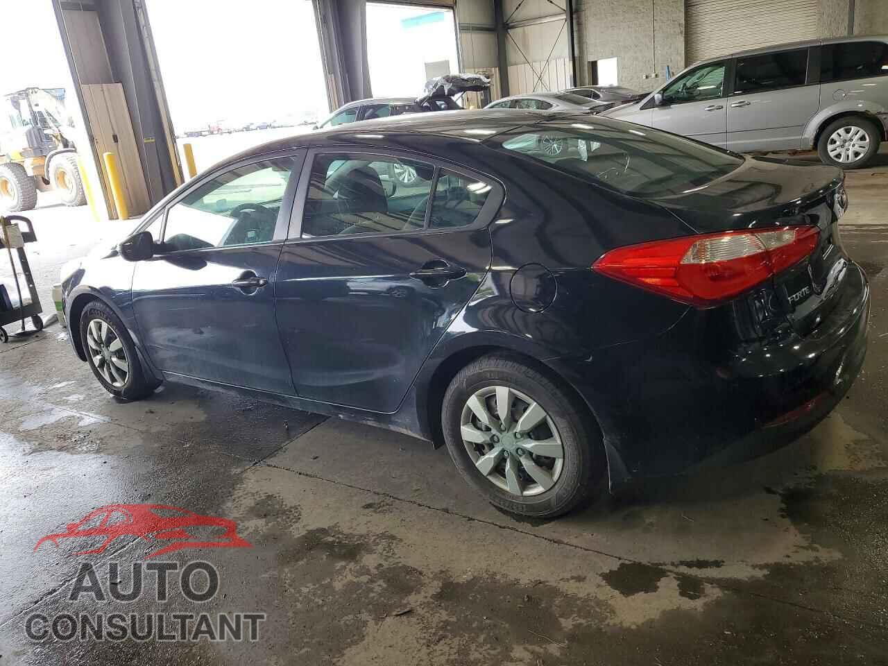 KIA FORTE 2015 - KNAFX4A63F5290503