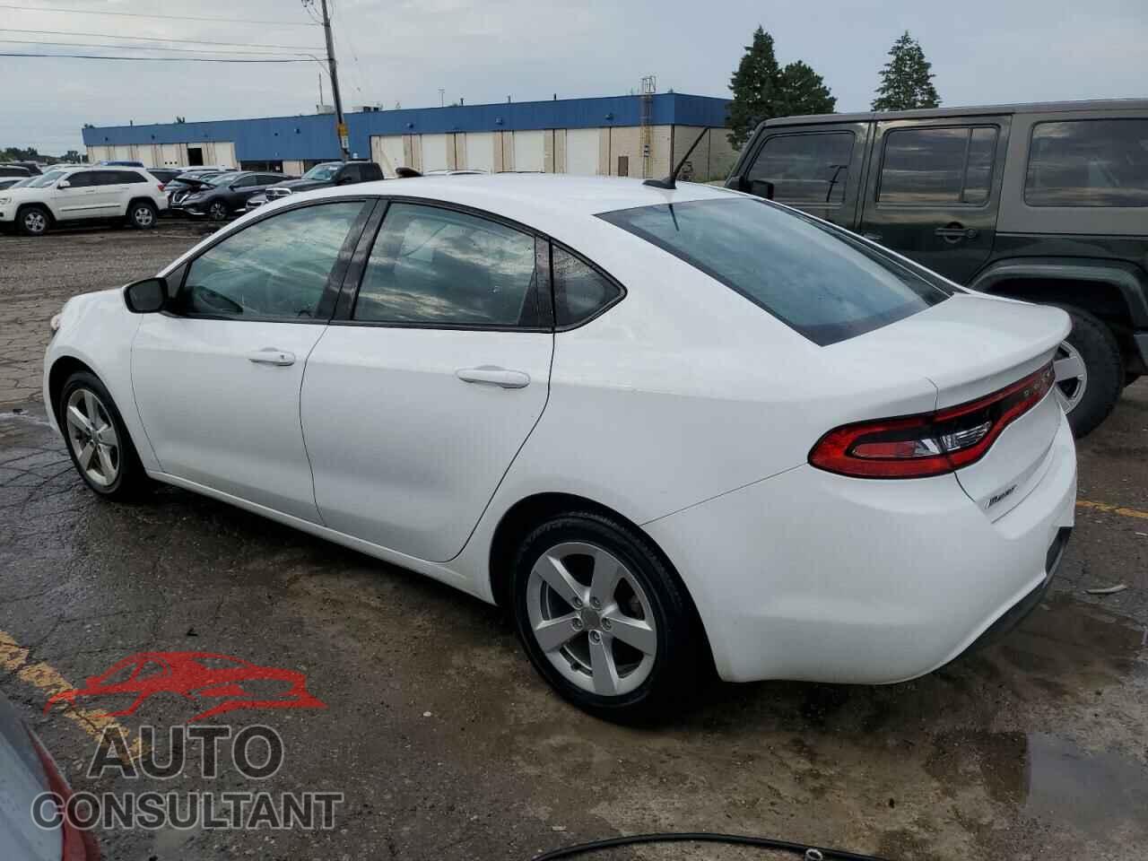 DODGE DART 2015 - 1C3CDFBB4FD193133