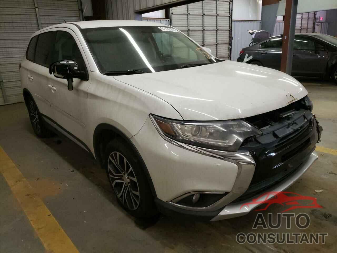 MITSUBISHI OUTLANDER 2016 - JA4AD3A32GZ009737
