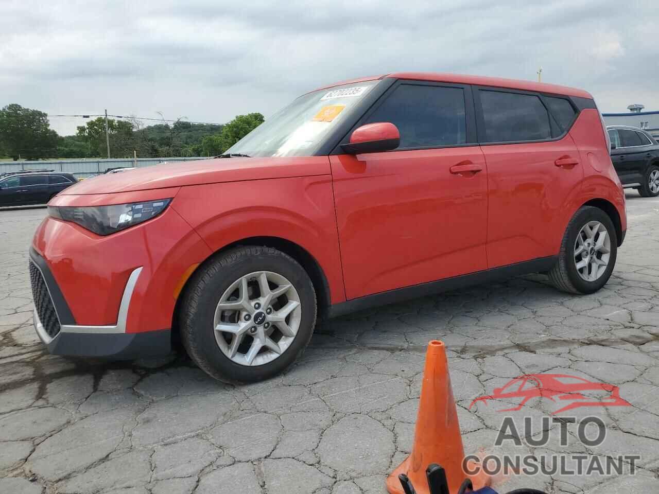 KIA SOUL 2024 - KNDJ23AU0R7224228