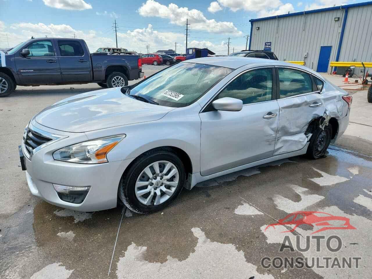 NISSAN ALTIMA 2013 - 1N4AL3AP7DN567488