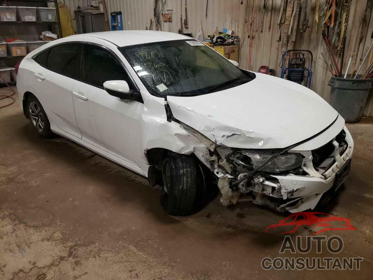 HONDA CIVIC 2016 - 19XFC2F57GE062111