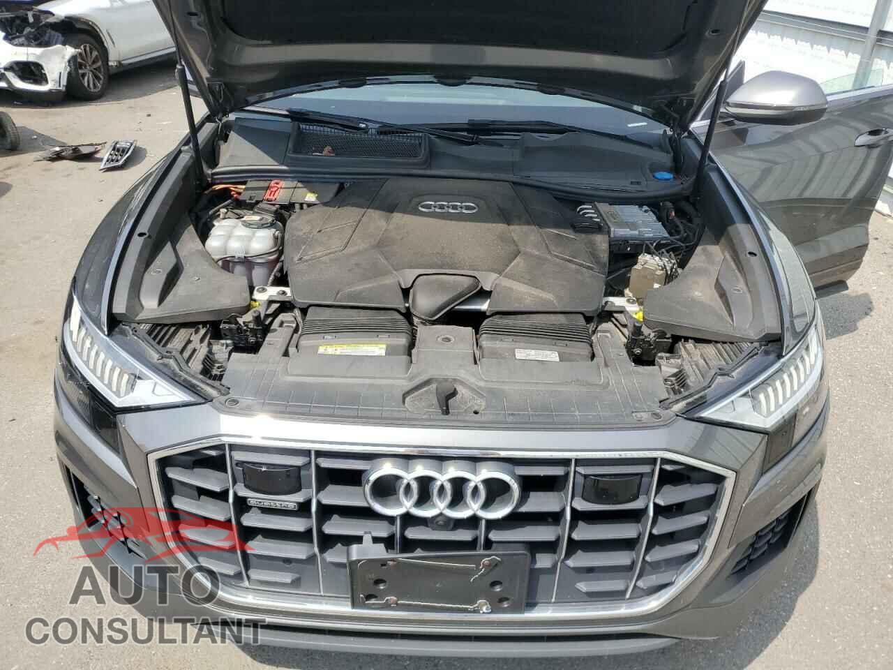 AUDI Q8 2021 - WA1BVAF10MD002436