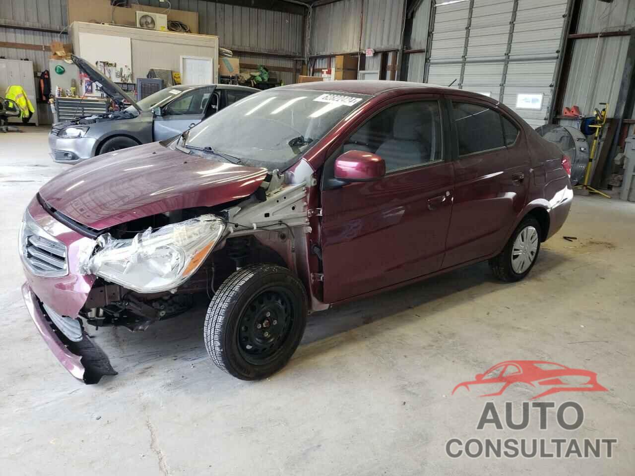 MITSUBISHI MIRAGE 2019 - ML32F3FJ7KHF03723