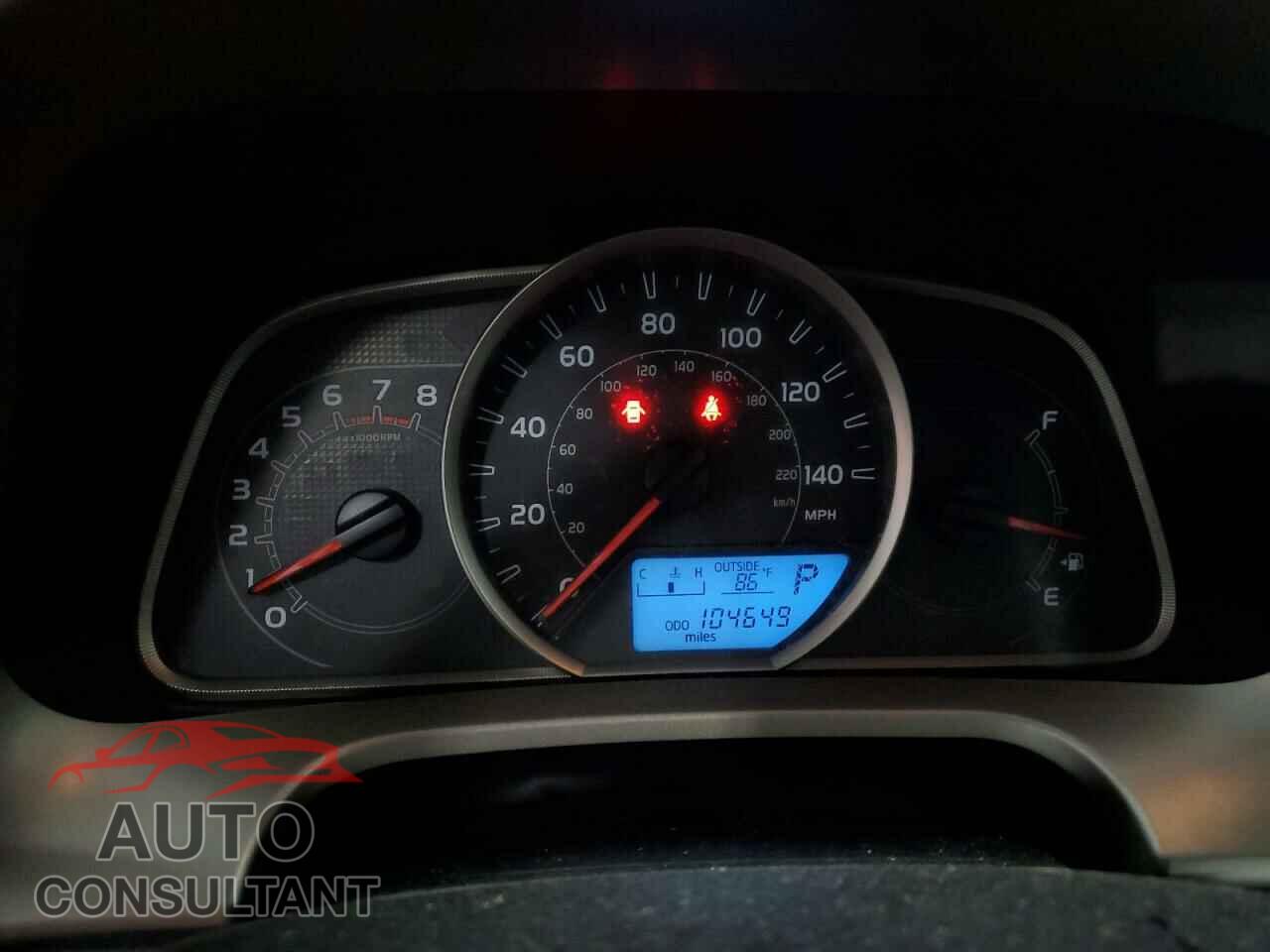 TOYOTA RAV4 2014 - 2T3RFREV0EW213905