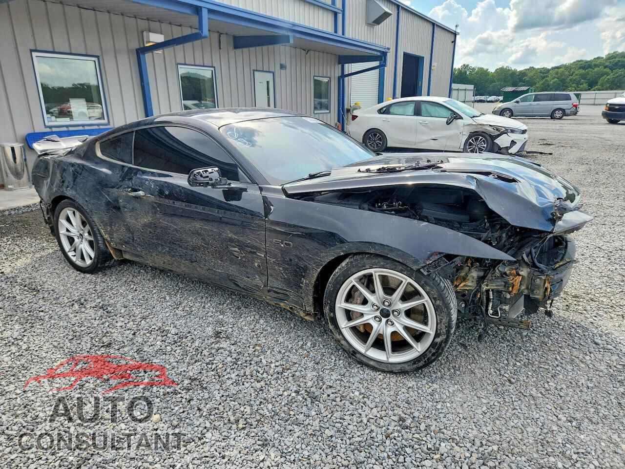 FORD MUSTANG 2017 - 1FA6P8CF9H5319468