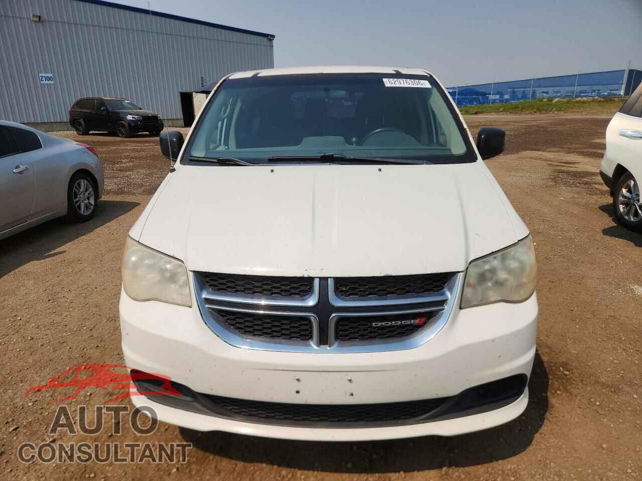 DODGE CARAVAN 2012 - 2C4RDGBG9CR248546