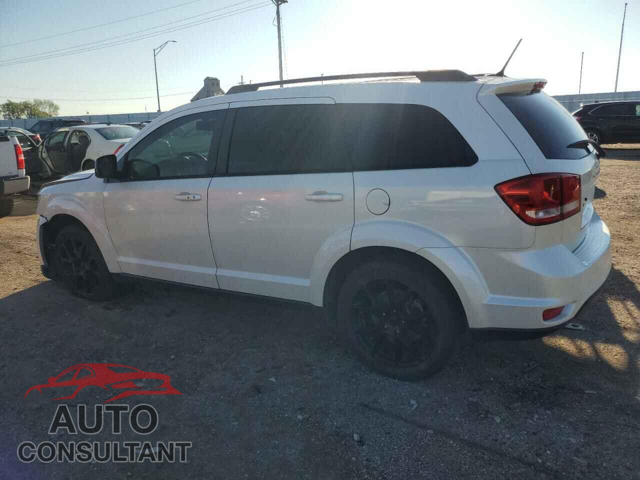 DODGE JOURNEY 2015 - 3C4PDCBB8FT728180