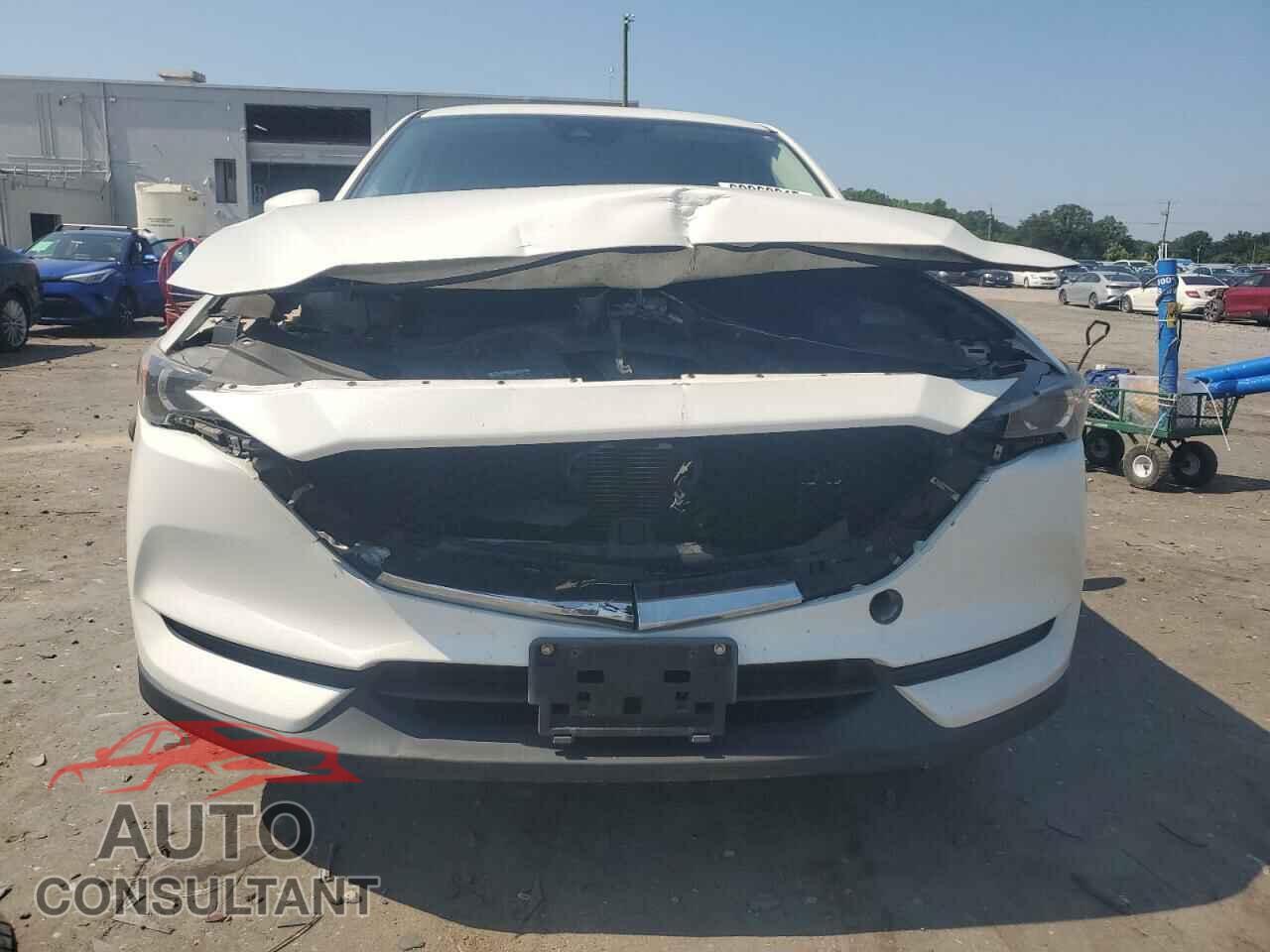 MAZDA CX-5 2017 - JM3KFBCL4H0197024