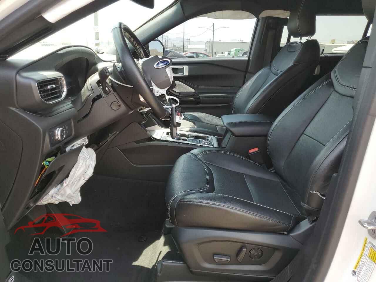 FORD EXPLORER 2022 - 1FM5K8GC7NGC19014