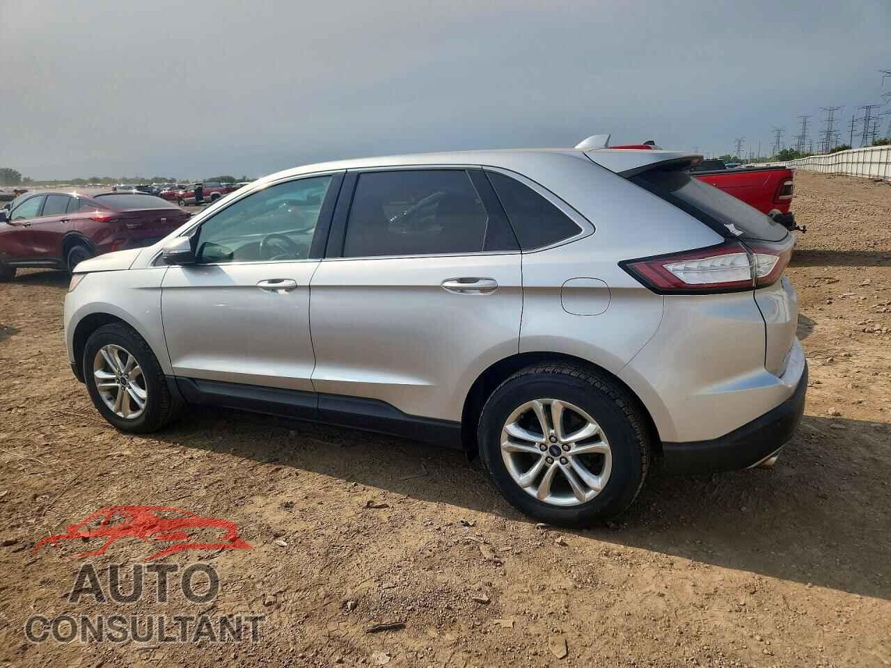 FORD EDGE 2017 - 2FMPK4J89HBB46066