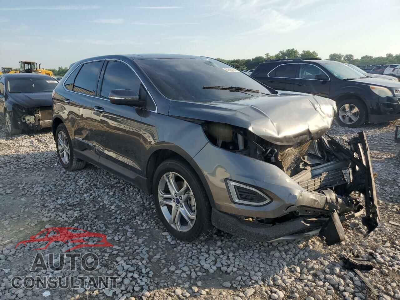 FORD EDGE 2016 - 2FMPK3K94GBB88614