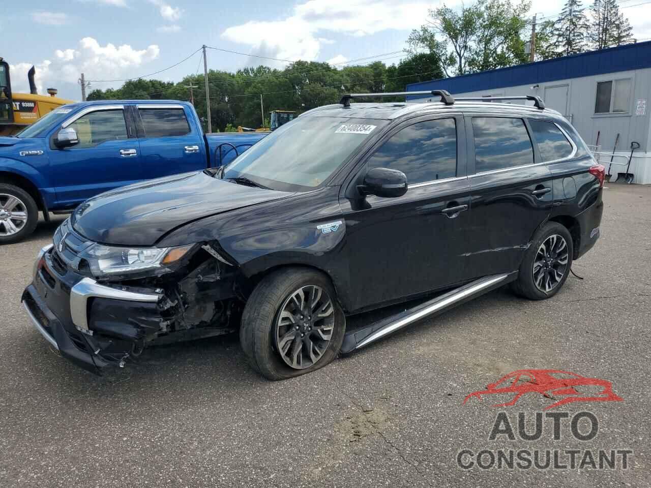 MITSUBISHI OUTLANDER 2018 - JA4J24A51JZ070968