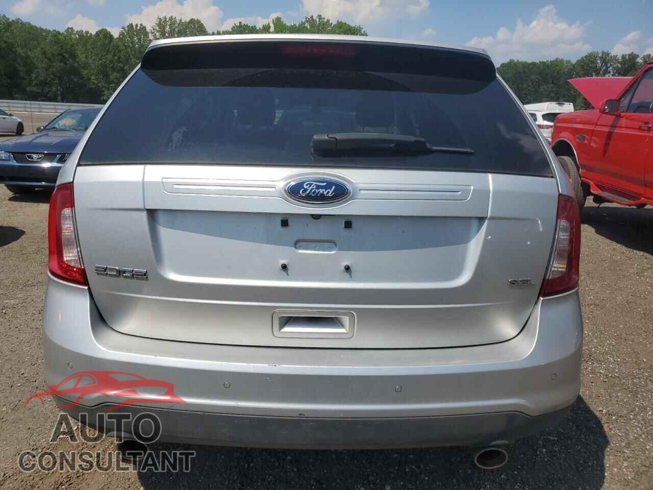 FORD EDGE 2013 - 2FMDK3JC3DBC17726
