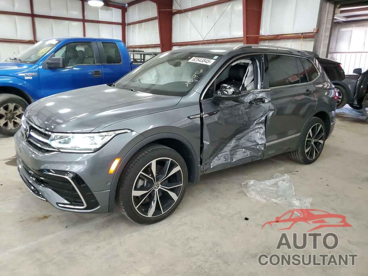 VOLKSWAGEN TIGUAN 2022 - 3VV4B7AX5NM164074