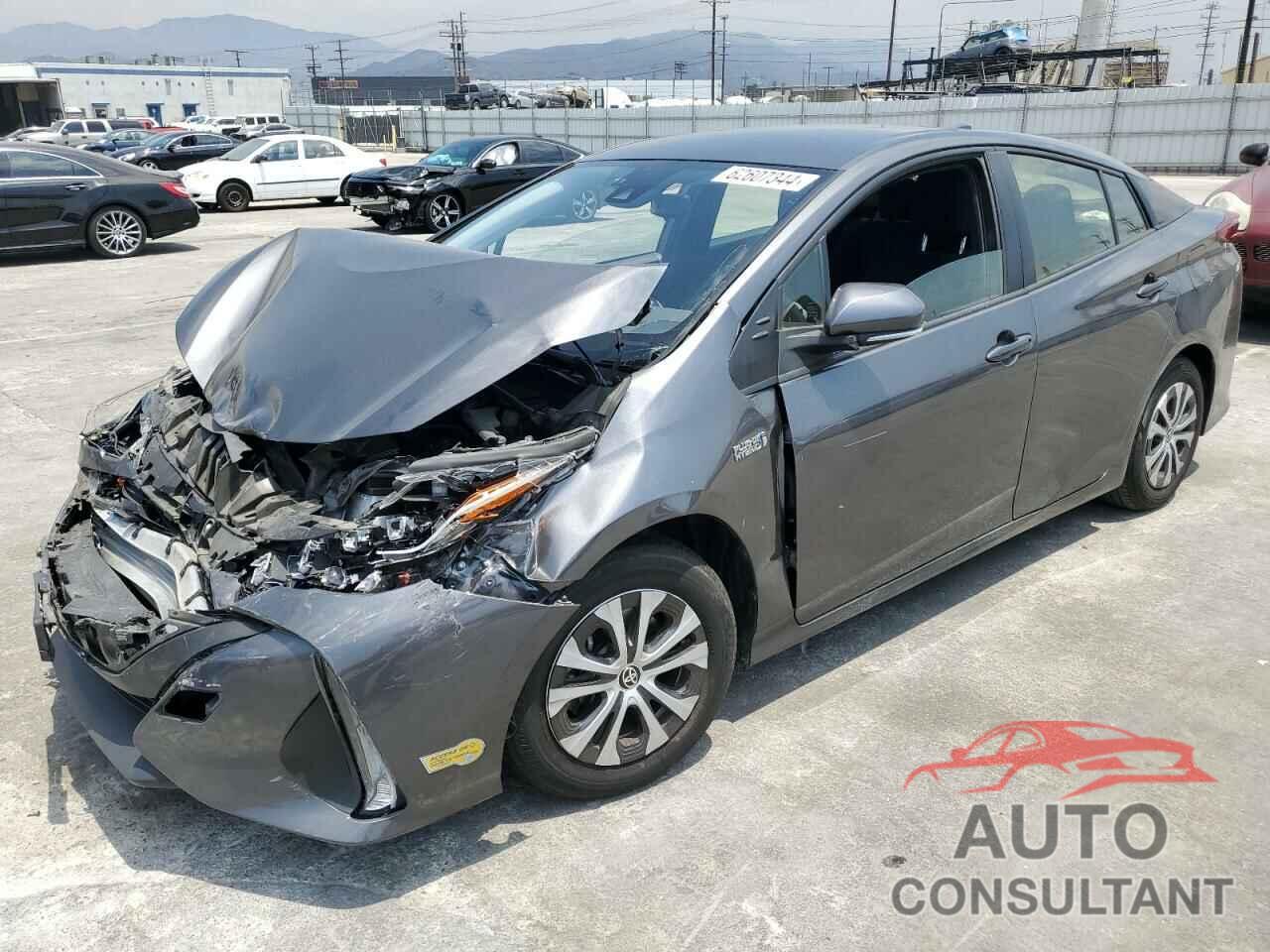 TOYOTA PRIUS 2022 - JTDKAMFP1N3215944