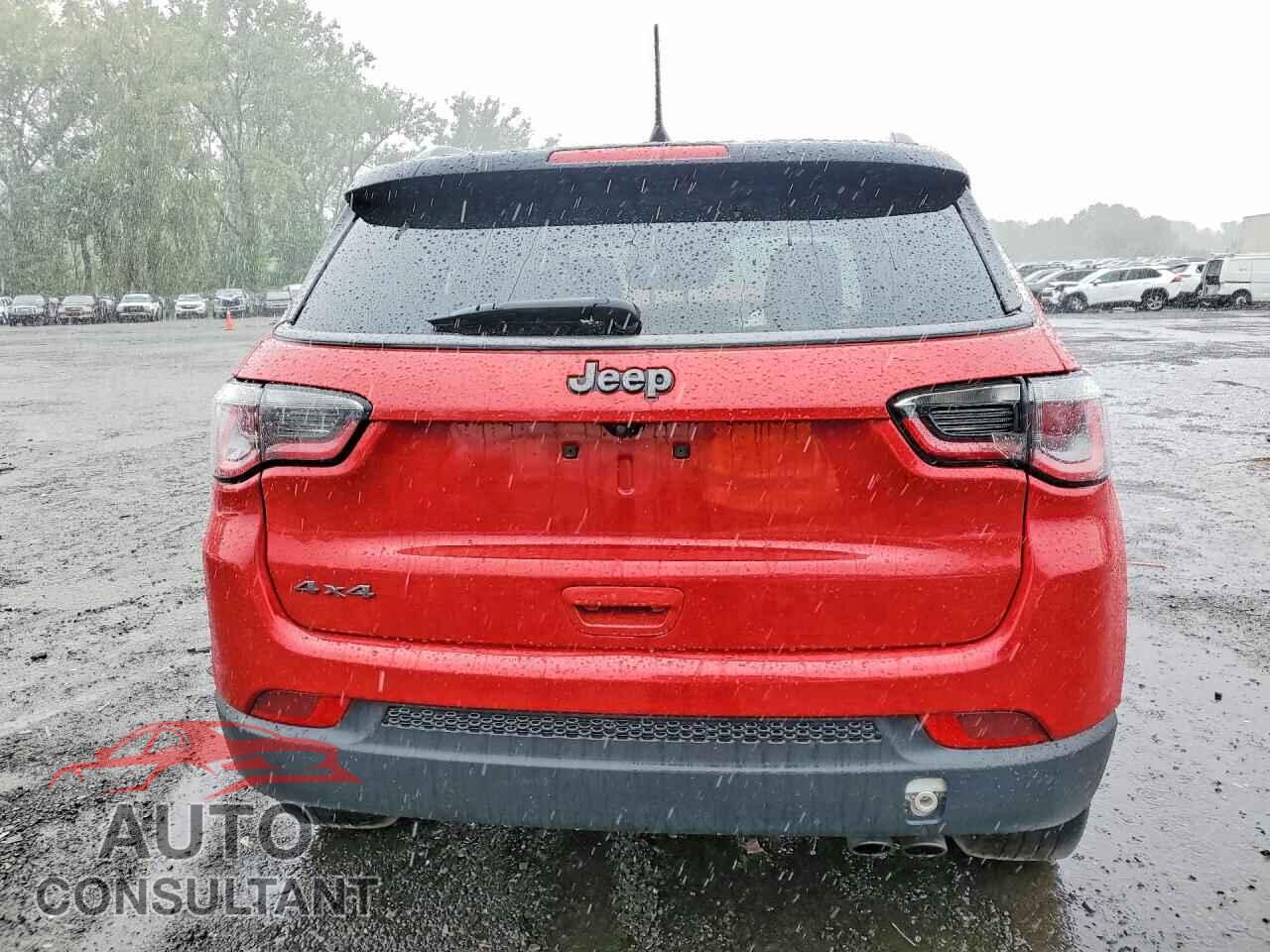 JEEP COMPASS 2020 - 3C4NJDCB1LT147152