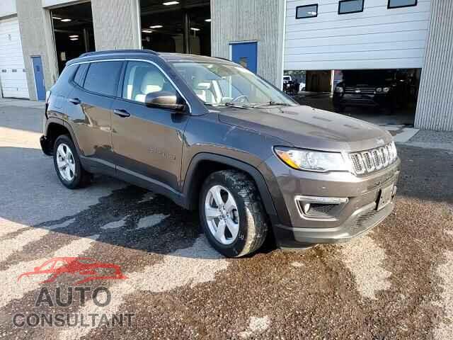 JEEP COMPASS 2018 - 3C4NJDBBXJT413086