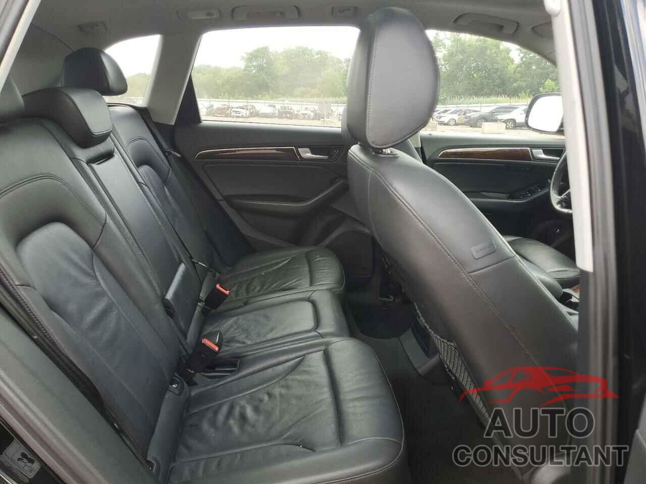 AUDI Q5 2015 - WA1DGAFP6FA087519