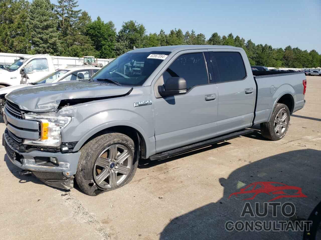 FORD F-150 2019 - 1FTFW1E59KFB35450