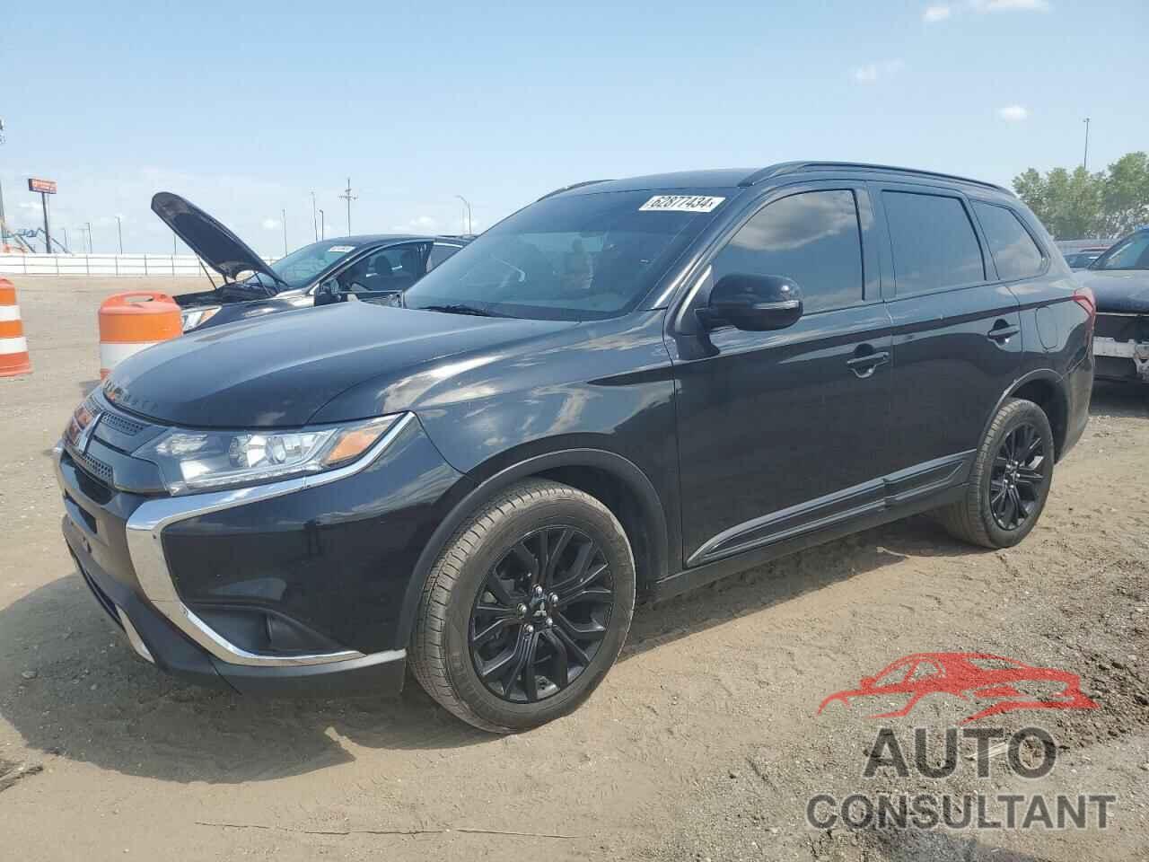 MITSUBISHI OUTLANDER 2019 - JA4AZ3A3XKJ000910