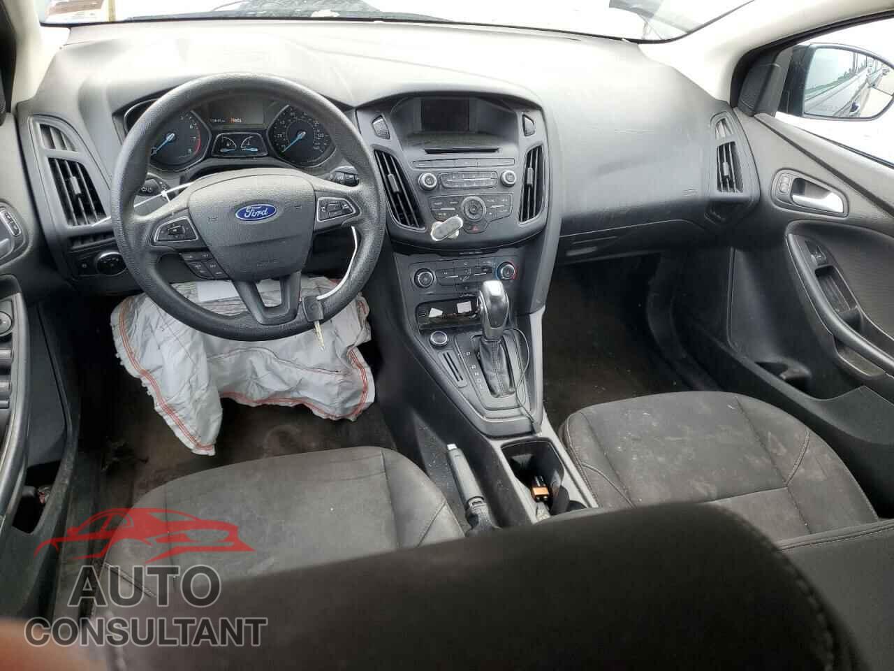 FORD FOCUS 2016 - 1FADP3F21GL334706