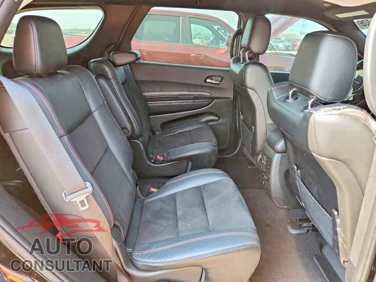 DODGE DURANGO 2021 - 1C4SDJCT9MC822759
