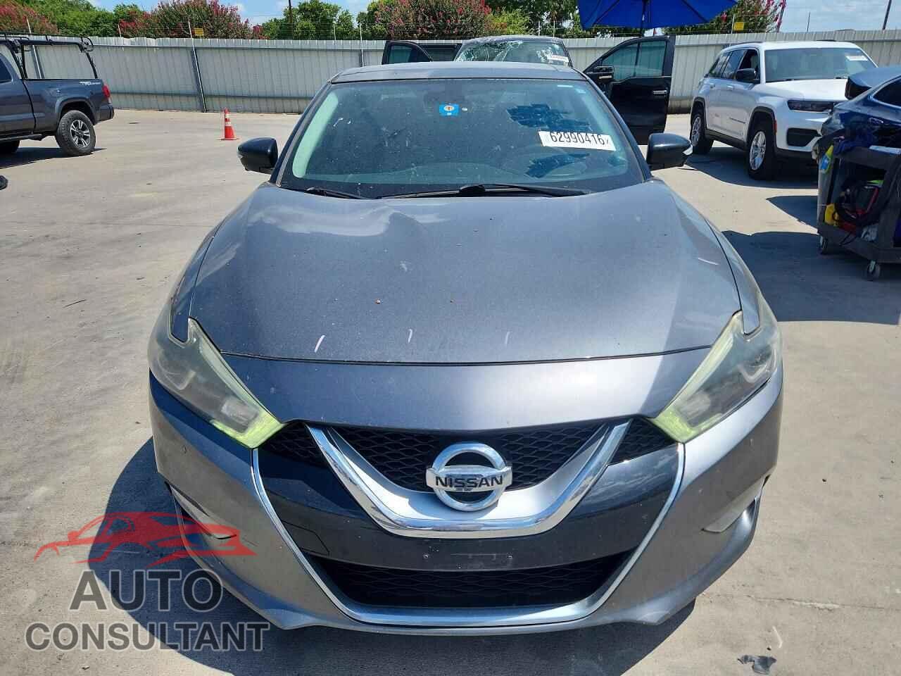 NISSAN MAXIMA 2017 - 1N4AA6AP1HC397072