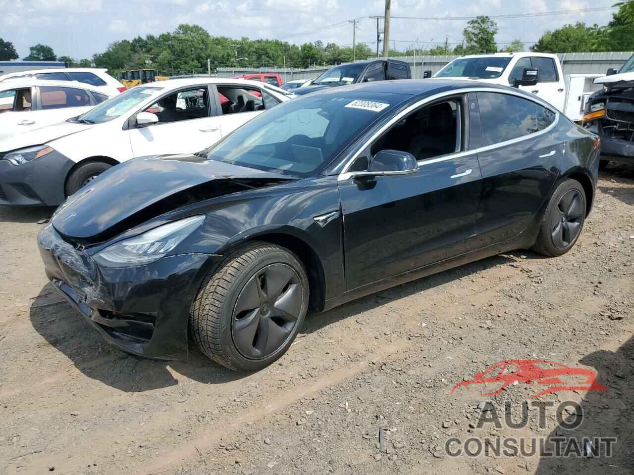 TESLA MODEL 3 2018 - 5YJ3E1EA5JF152218