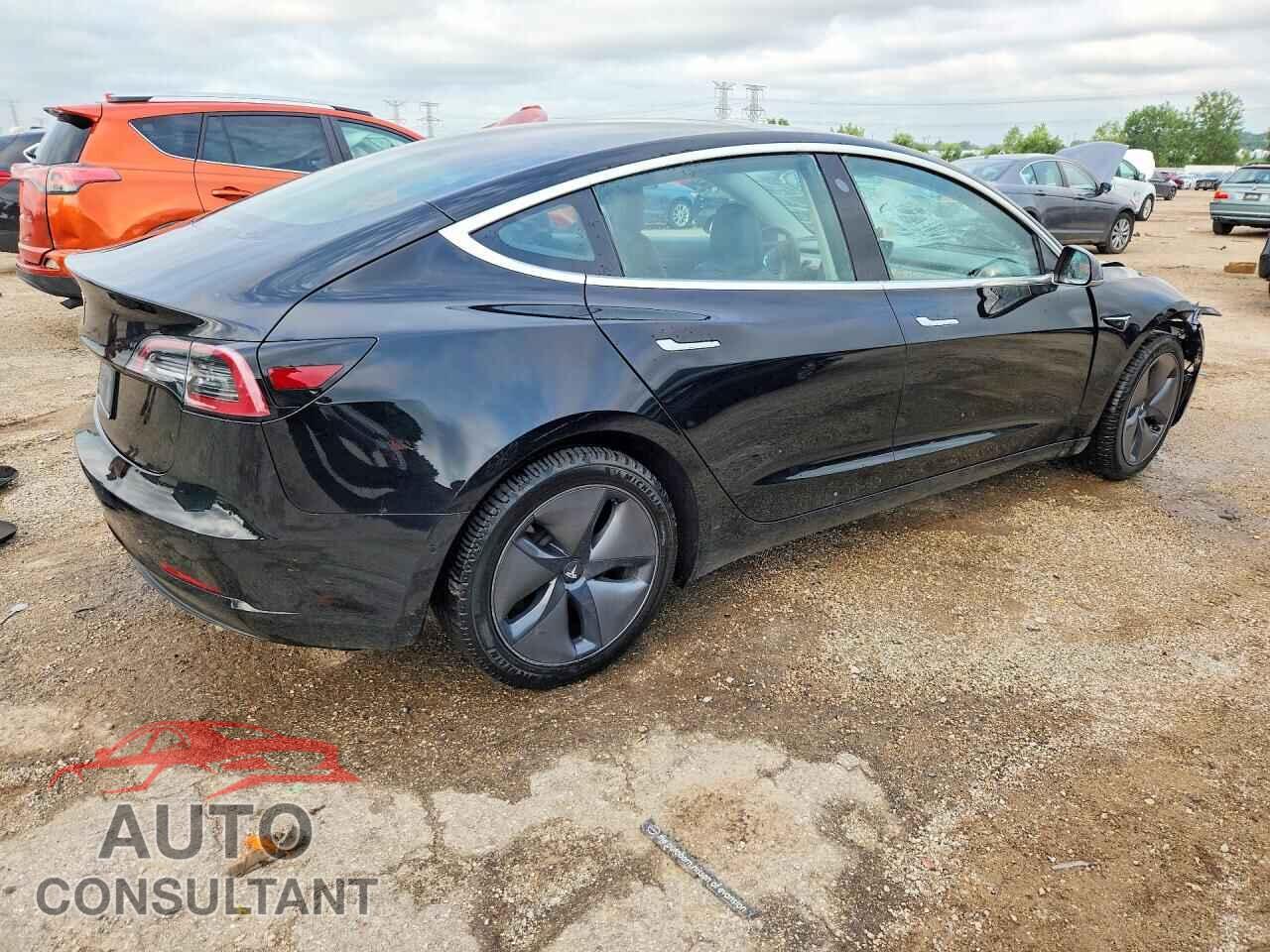 TESLA MODEL 3 2020 - 5YJ3E1EA2LF643817