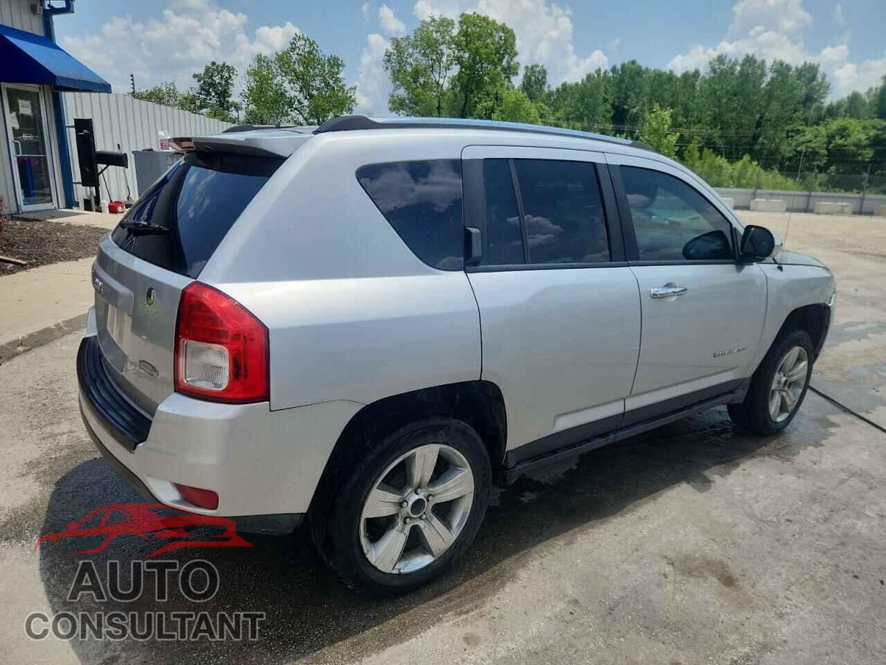 JEEP COMPASS 2012 - 1C4NJCEB8CD639870