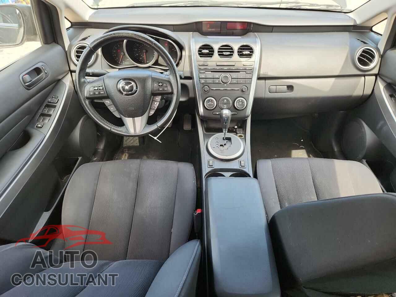 MAZDA CX-7 2011 - JM3ER2B53B0387461