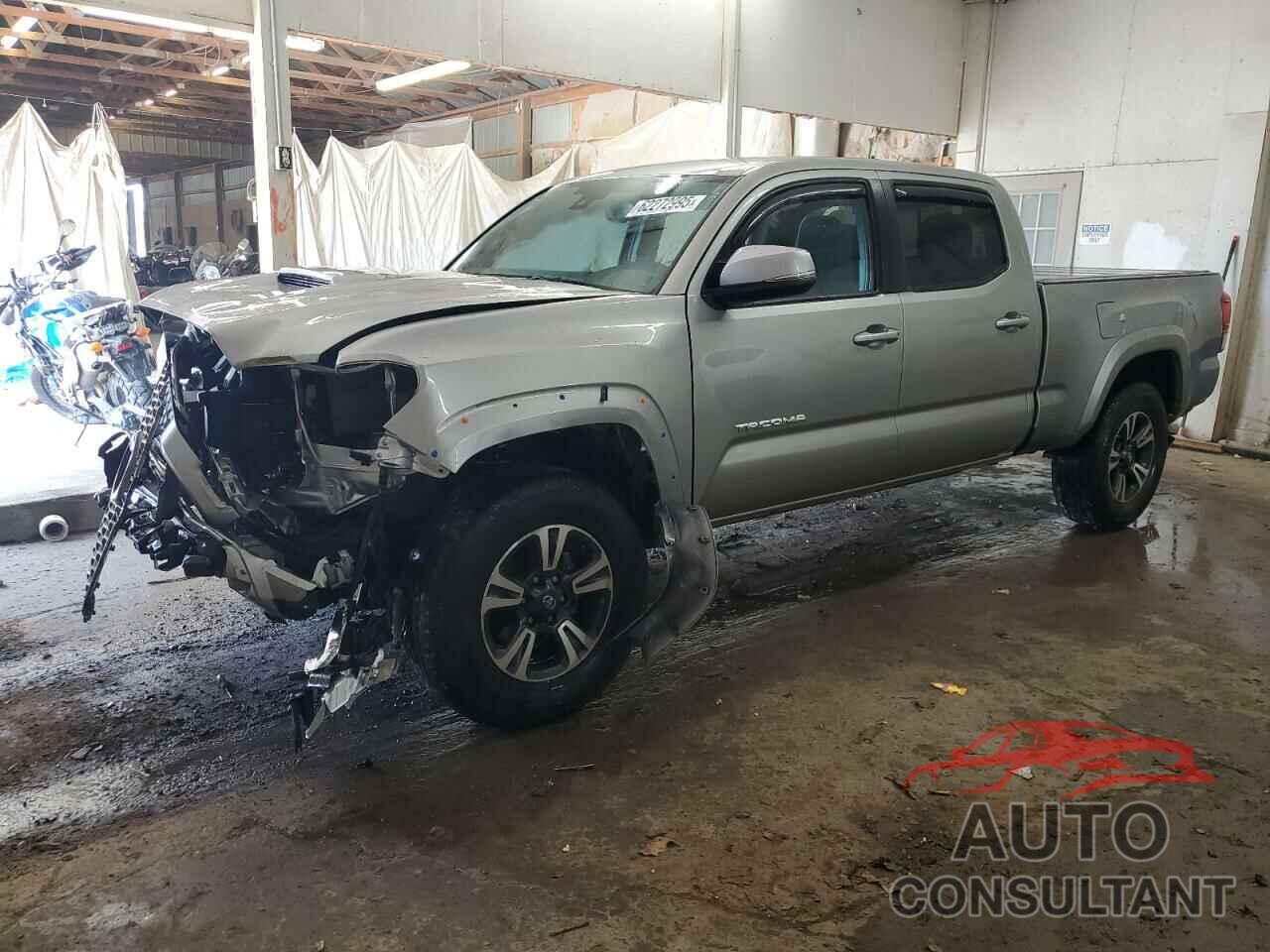 TOYOTA TACOMA 2018 - 5TFDZ5BN0JX038303